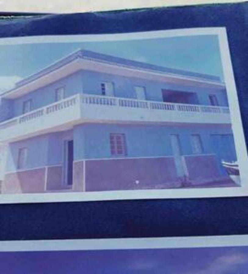 Casa Anclada En La Santa- 4 Apartamentos Frente Al Mar- 1ª Linea Solarium Barbacoa Esterno foto